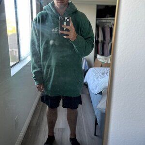 Jiberish Hooded Sweatshirt